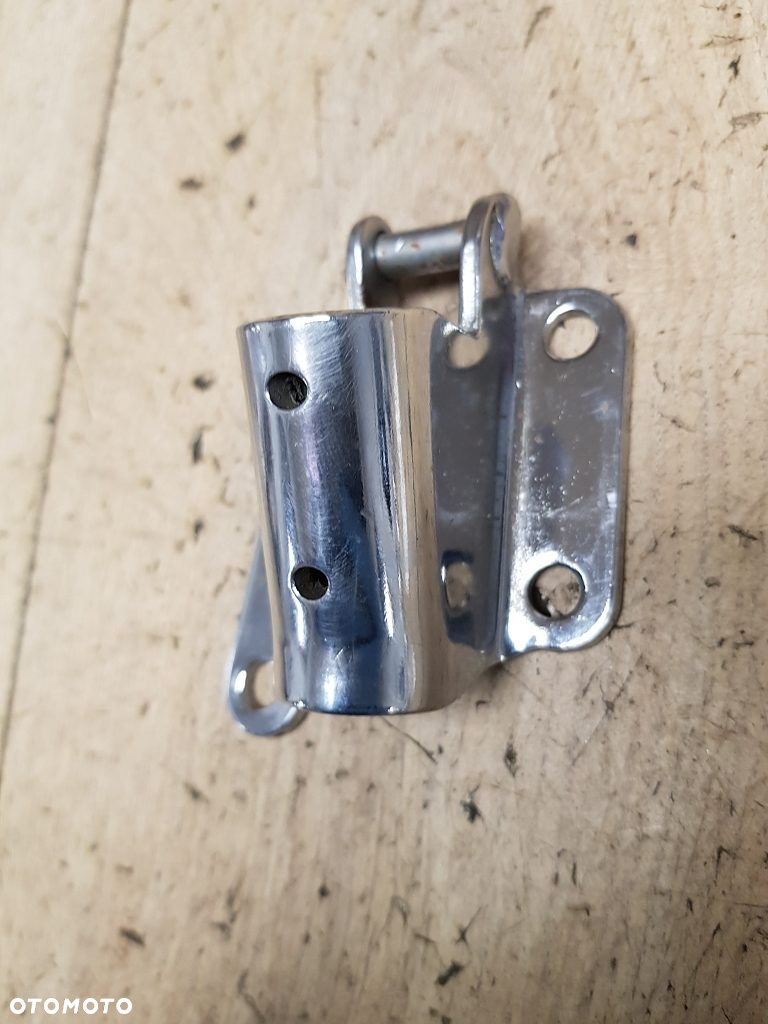 Uchwyt mocowanie stopki Harley Davidson Road King 50078-81B - 4