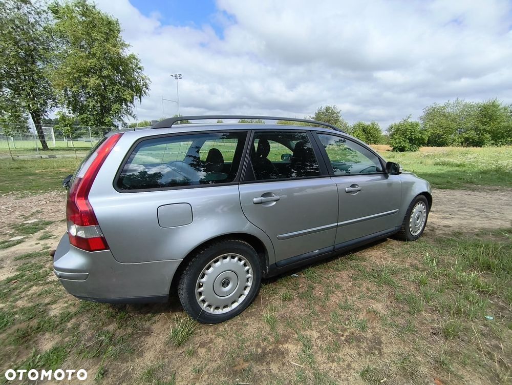 Volvo V50 2.0D - 8