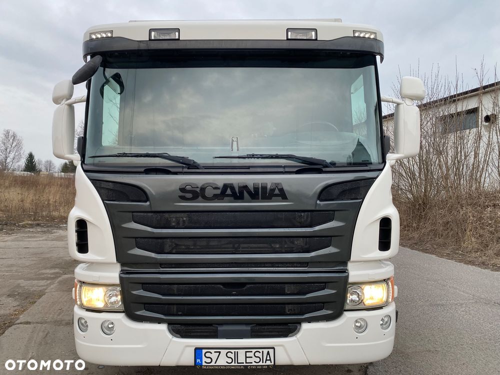 Scania P370 - 6