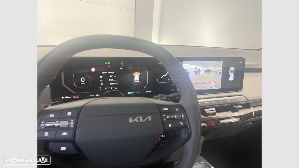 Kia EV3 58.3 kWh Drive - 7