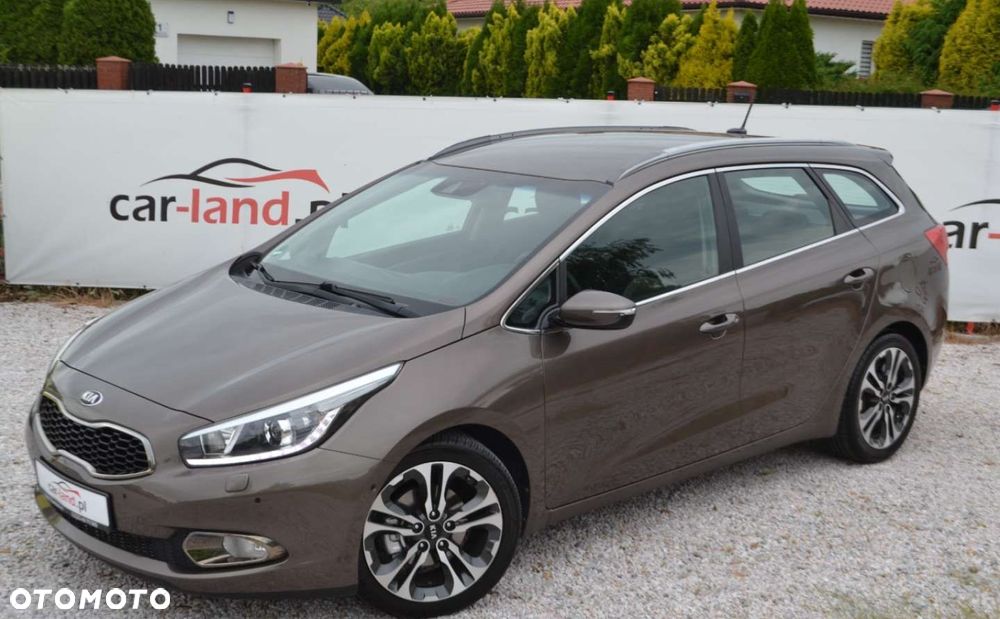 Kia Ceed - 4