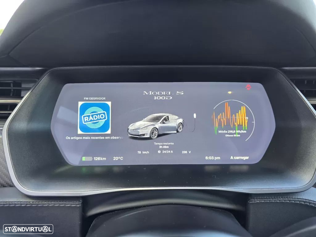 Tesla Model S 100D AWD - 13