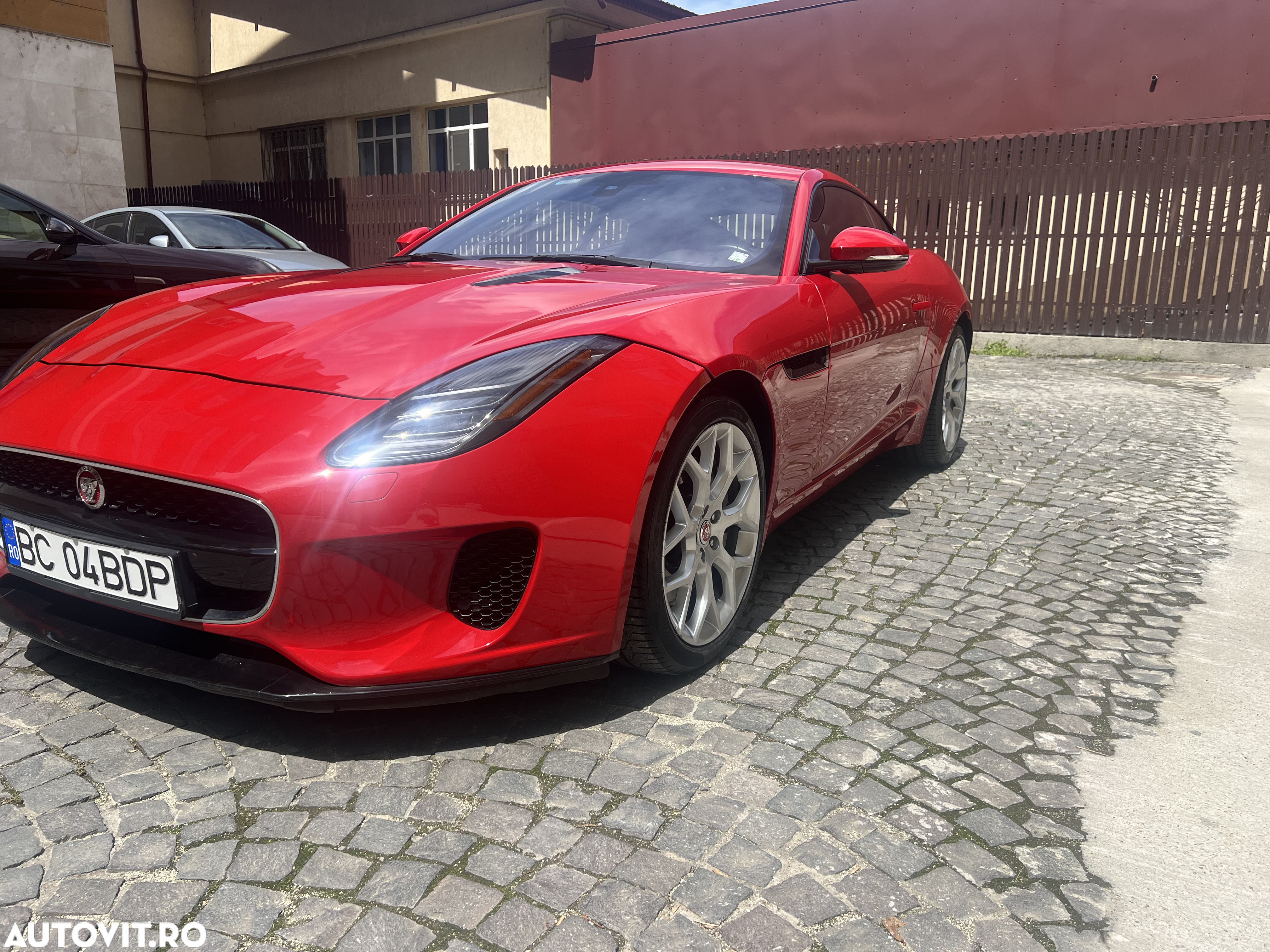 Jaguar F-Type - 9