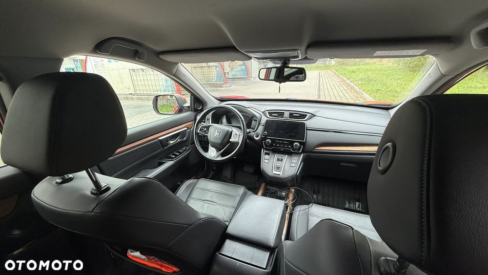 Honda CR-V 2.0 i-MMD Lifestyle (Honda Connect+) - 9