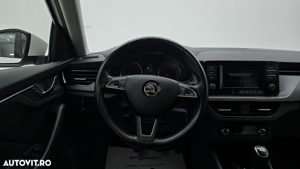 Skoda Scala 1.6 TDI Ambition - 15