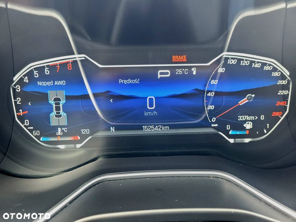 Ford Fusion - 34