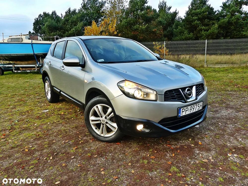 Nissan Qashqai 2010 photo 4