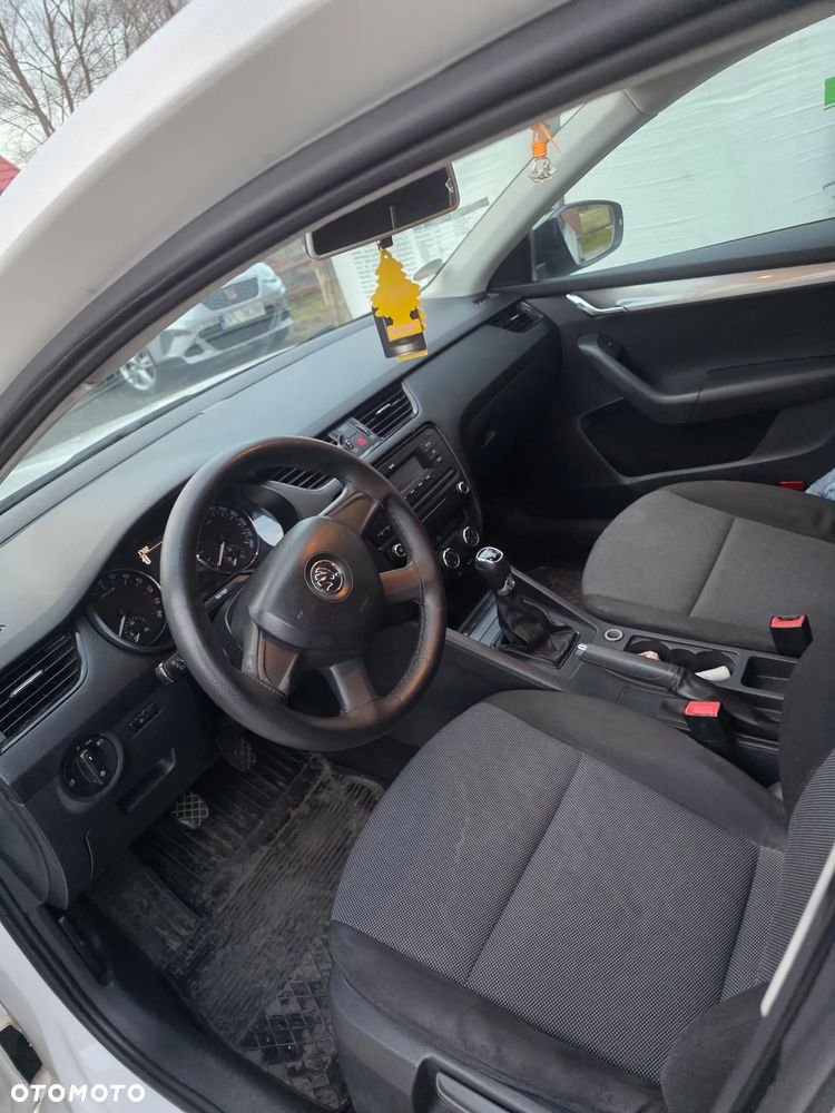 Skoda Octavia 1.6 TDI Ambition - 14