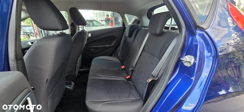Ford Fiesta 1.0 Gold X EU6 - 30