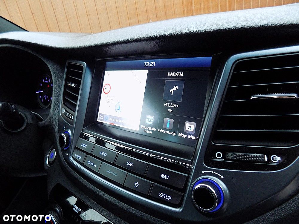 Hyundai Tucson 1.6 GDi 2WD DCT Advantage+ - 17