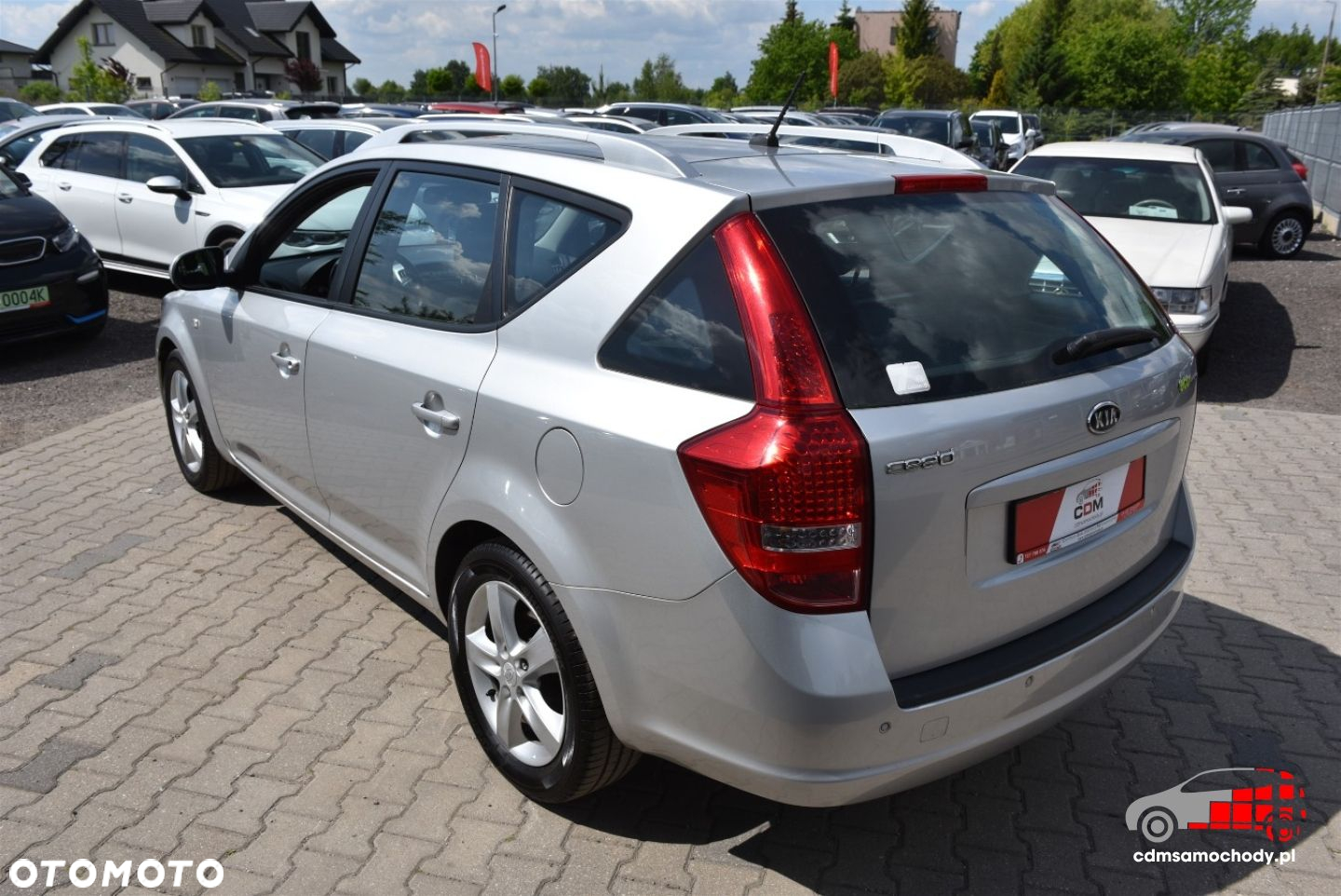 Kia Ceed - 8