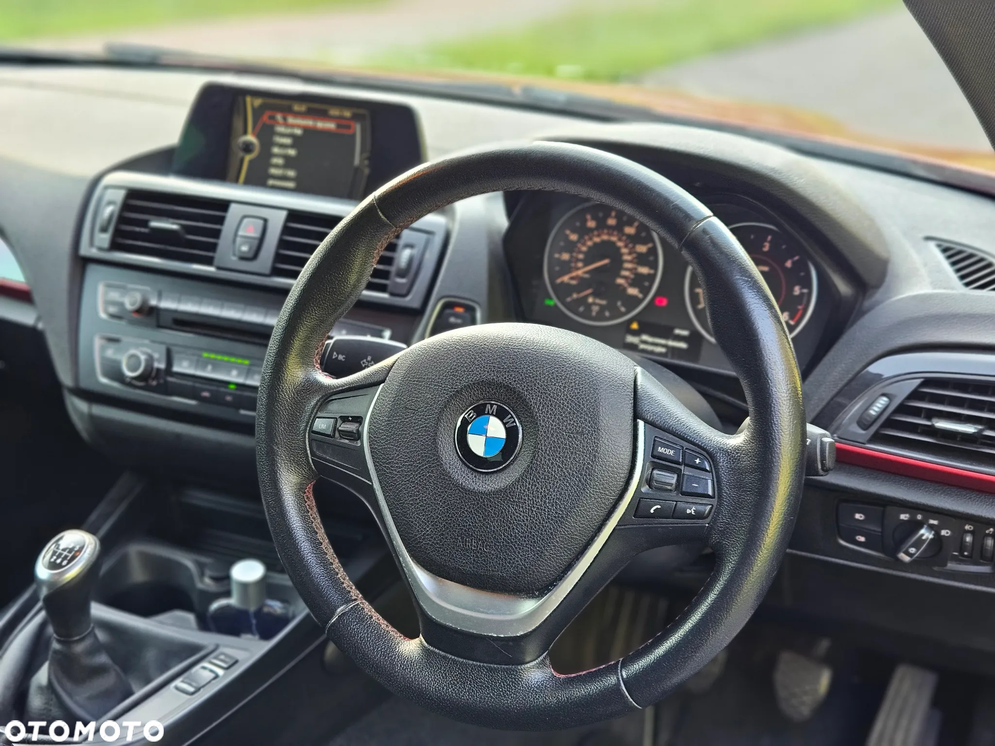 BMW Seria 2 218d Coupe Sport Line - 4