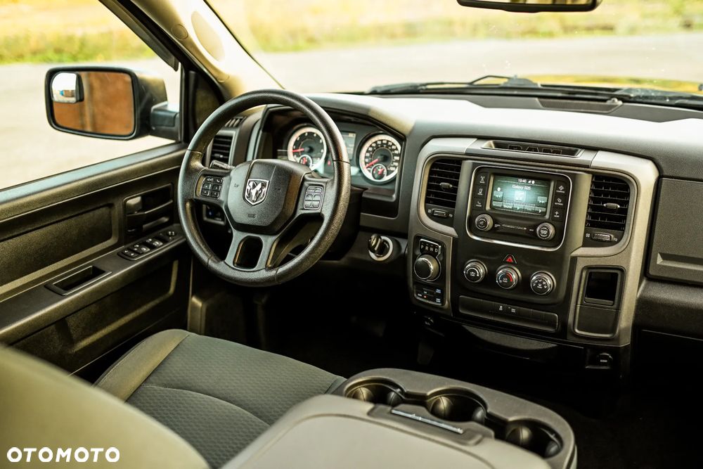 Dodge RAM 1500 5.7 4x4 - 26