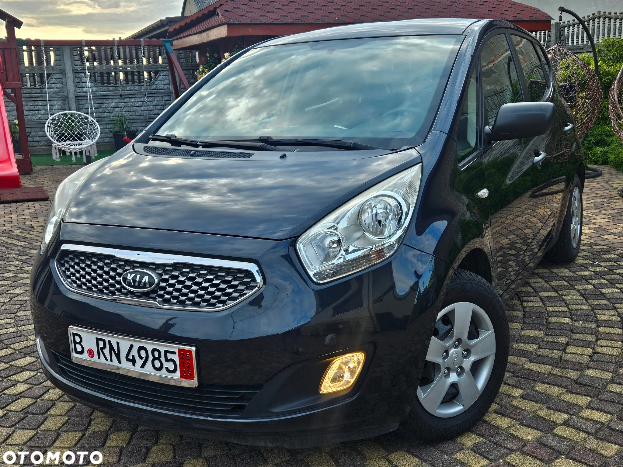 Kia Venga 1.4 CVVT Fifa World Cup Edition - 4