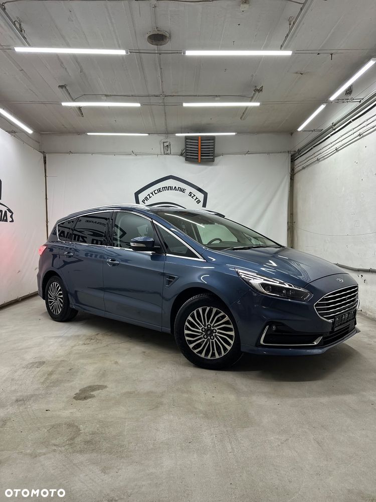 Ford S-Max 2.0 EcoBlue Titanium - 1
