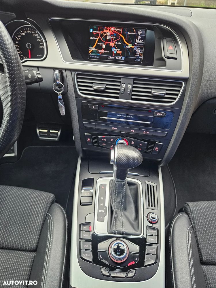 Audi A5 2.0 TDI Sportback quattro DPF S tronic - 15