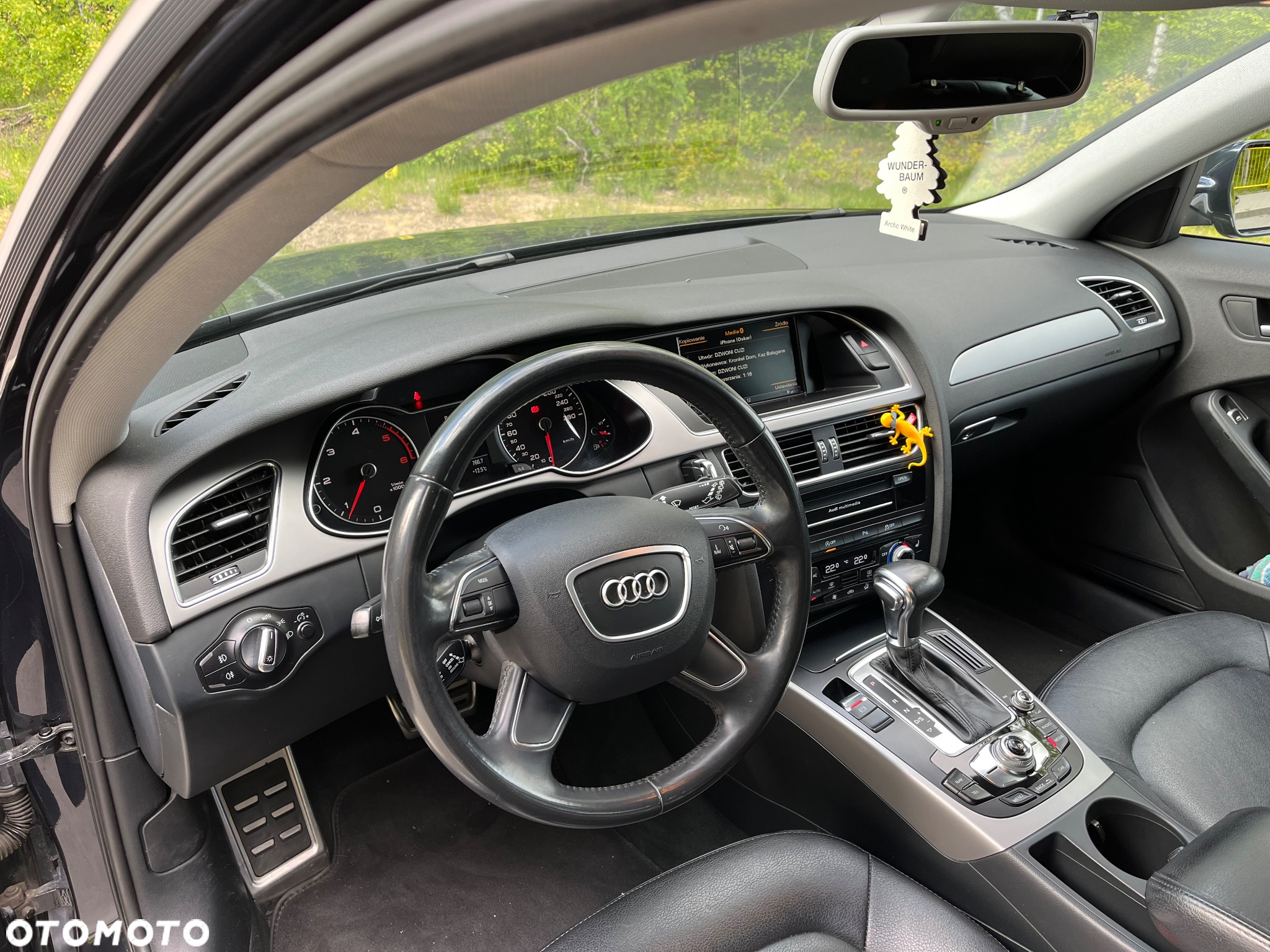Audi A4 - 12