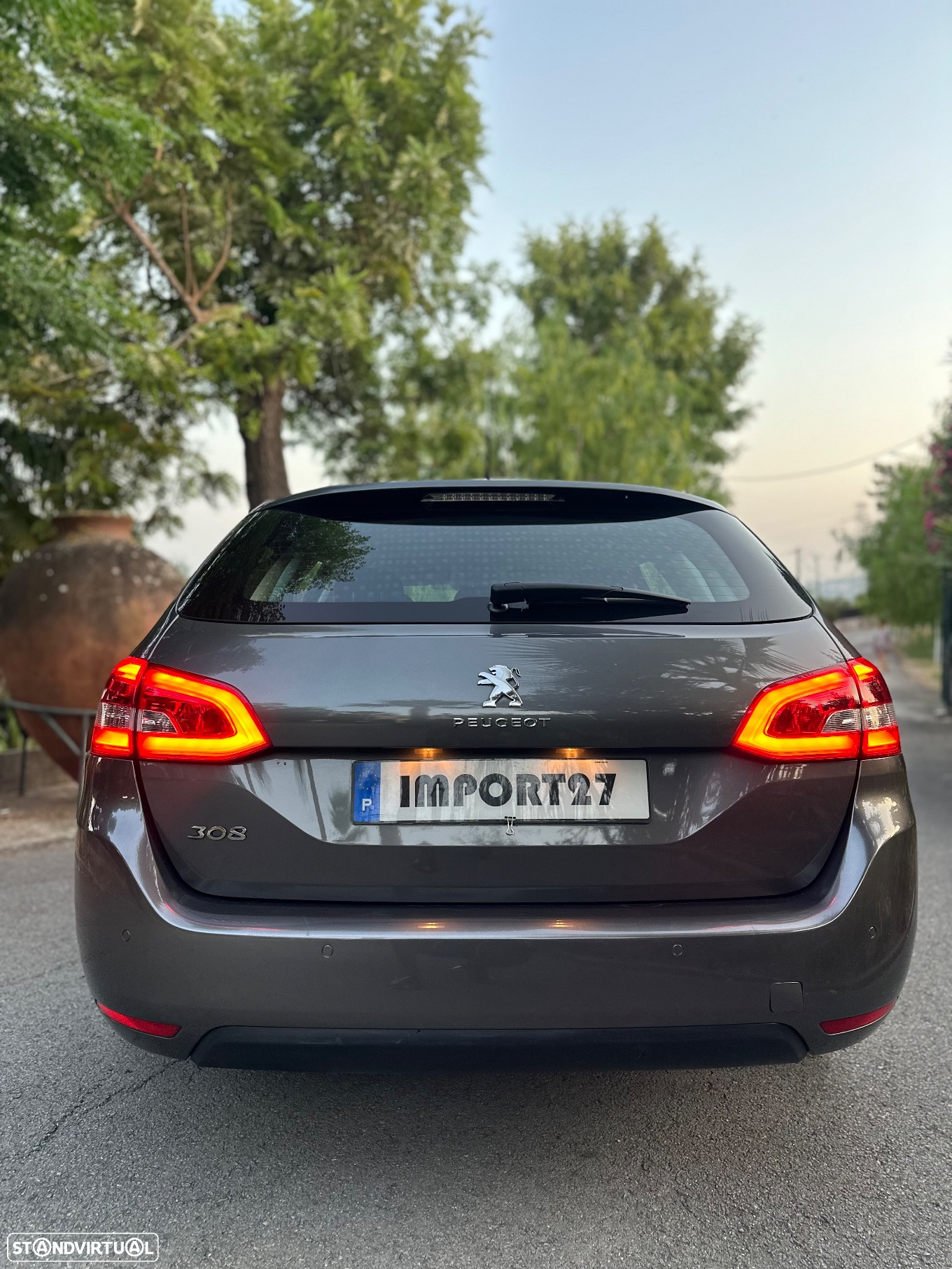 Peugeot 308 1.5 BlueHDi Active - 5