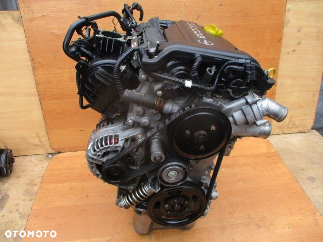 OPEL CORSA C 1.0 1.2 OBUDOWA OSŁONA ROZRZĄDU Z10XE - 11