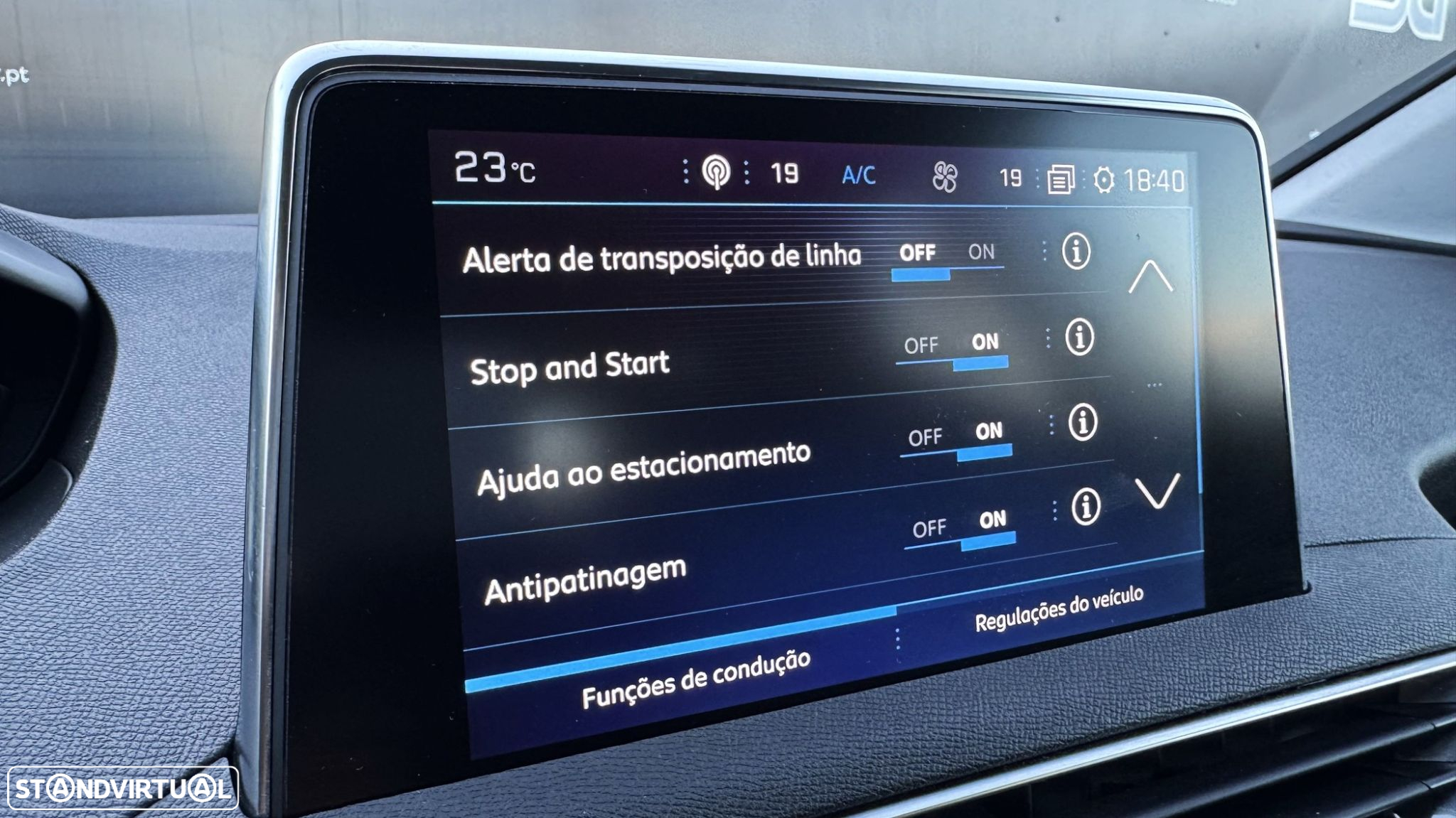 Peugeot 5008 1.5 BlueHDi Active Pack EAT8 - 18