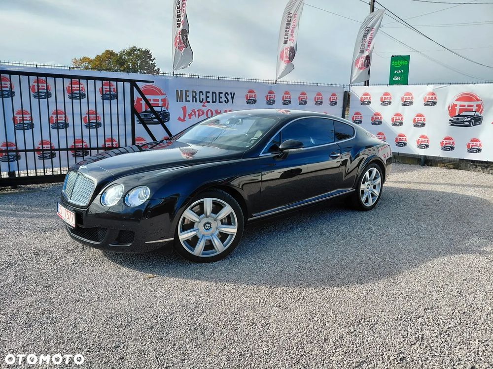 Bentley Continental GT - 15