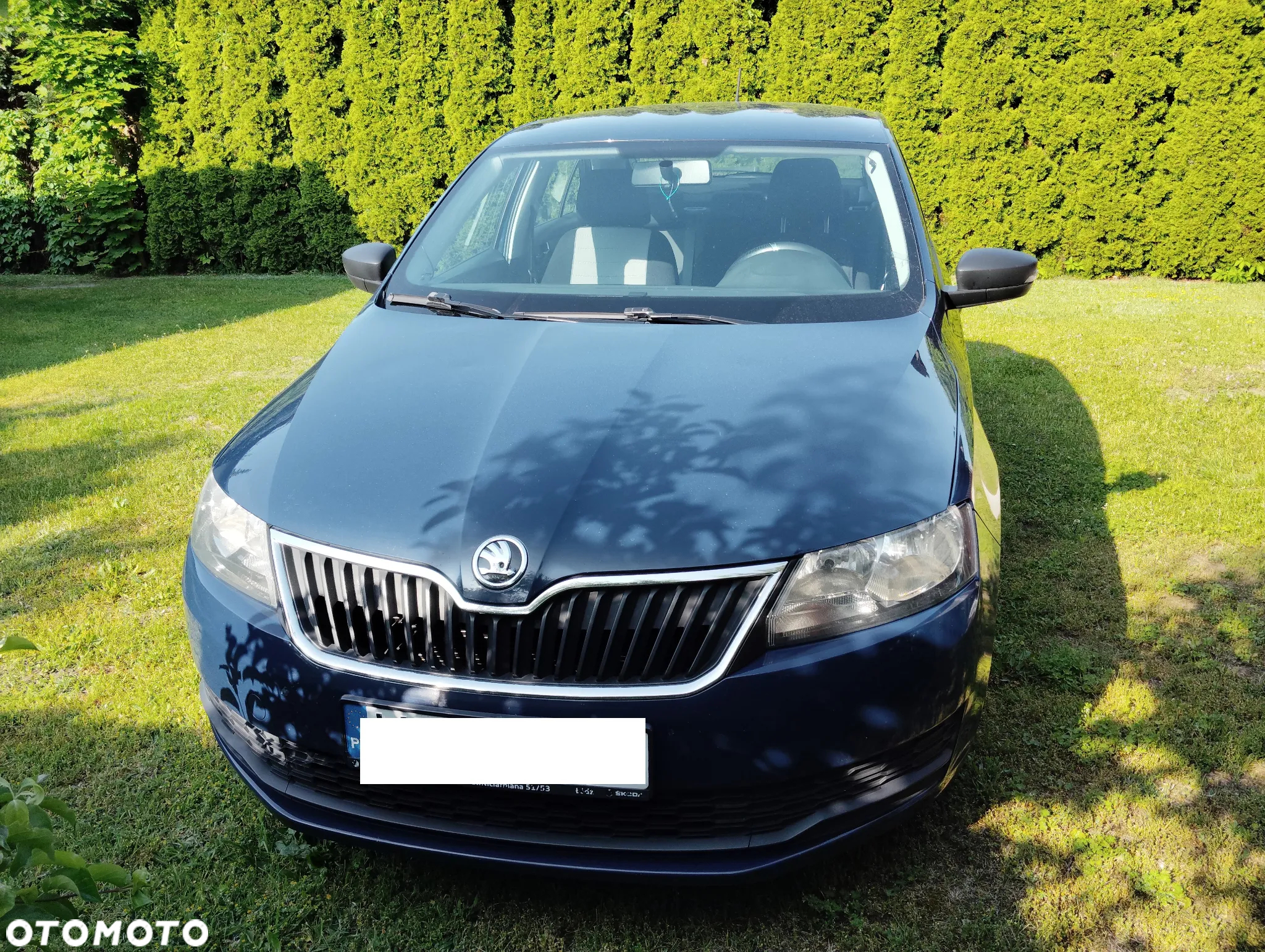 Skoda RAPID 1.6 TDI DPF Ambition - 2