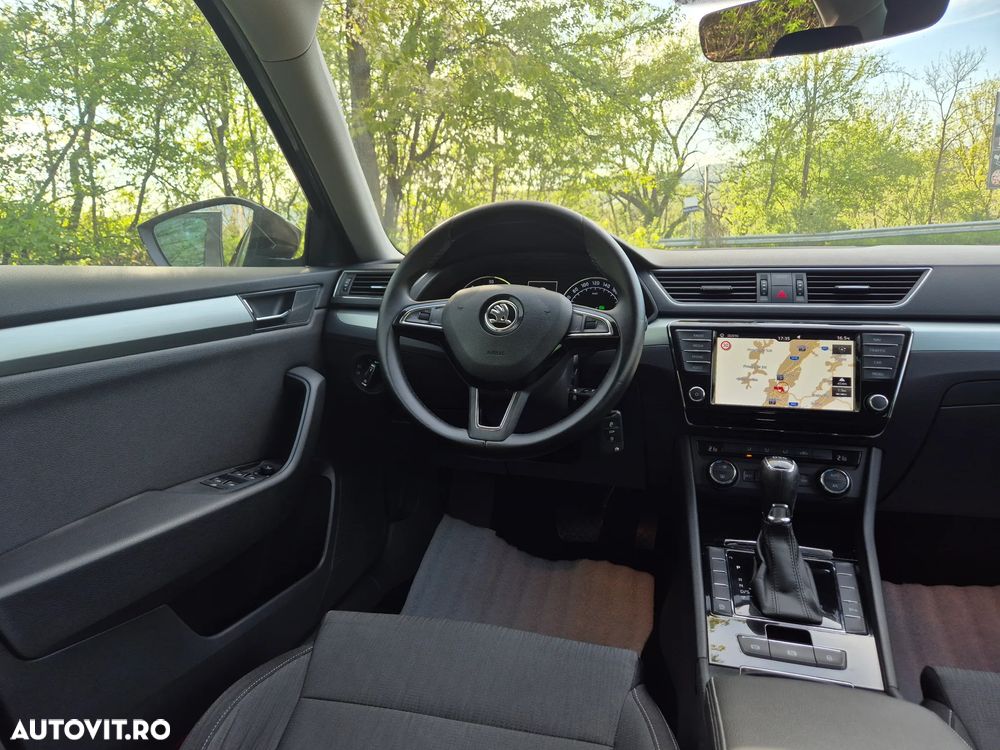 Skoda Superb 1.6 TDI DSG Style - 18