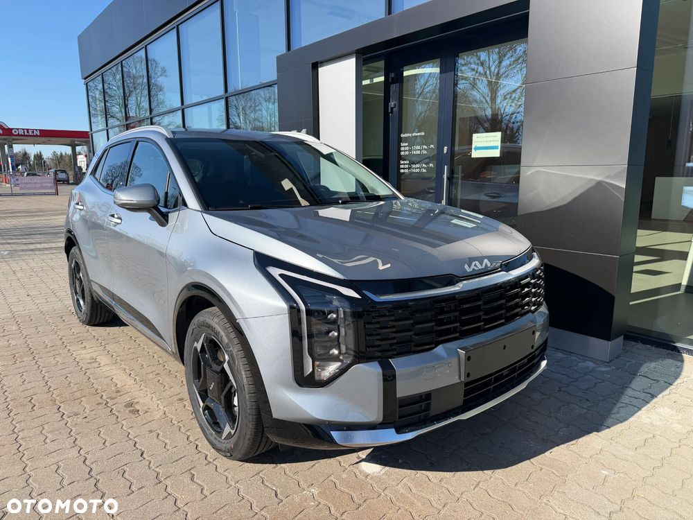 Kia Sportage 1.6 T-GDI HEV L 2WD - 10