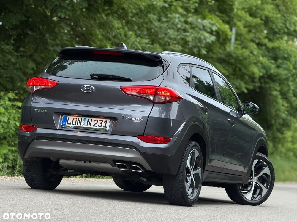 Hyundai Tucson 1.6 T-GDI GO 2WD - 16