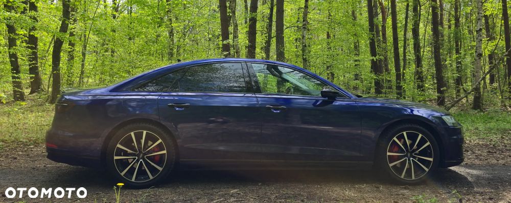 Audi A8 50 TDI mHEV Quattro Tiptr - 5