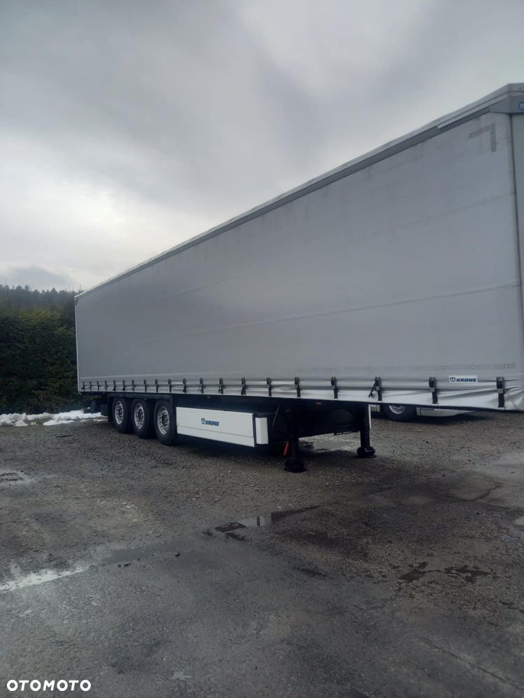 Krone standard 2,80 h - 1