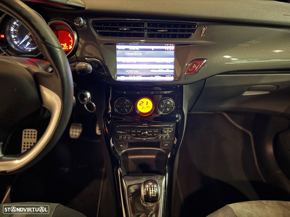 Citroën DS3 1.6 HDi Airdream Sport Chic - 10