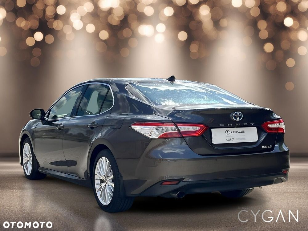 Toyota Camry 2.5 Hybrid Executive CVT - 5