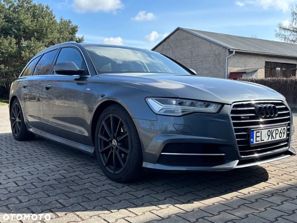Audi A6 Avant 2.0 TDI quattro S tronic - 3