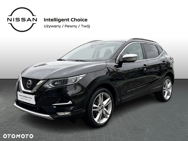 Nissan Qashqai 1.3 DIG-T N-Motion