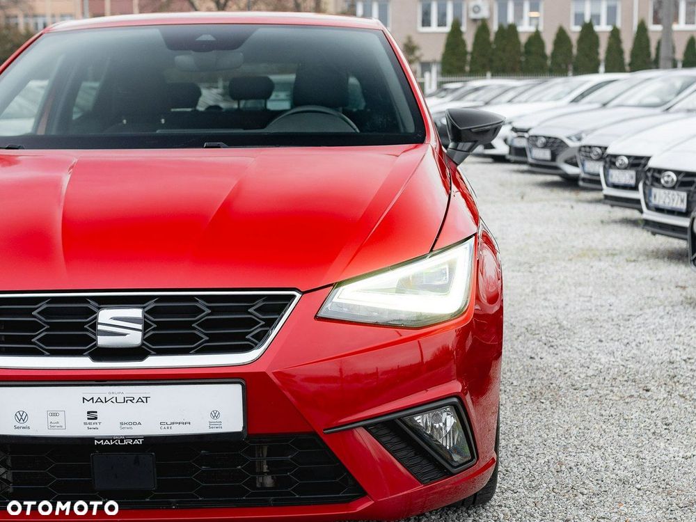 Seat Ibiza 1.0 TSI S&S DSG FR - 9