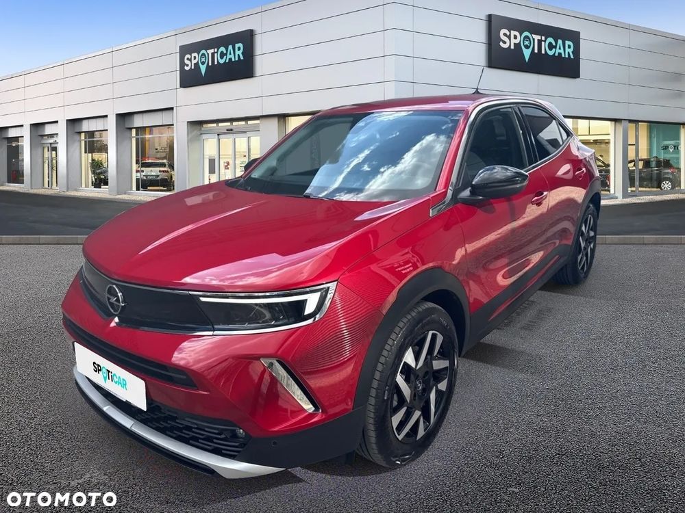 Opel Mokka 50kWh Elegance - 1