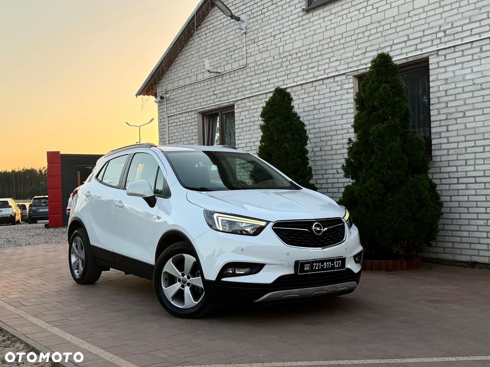 Opel Mokka X 1.4 ECOTEC Start/Stop Ultimate - 7