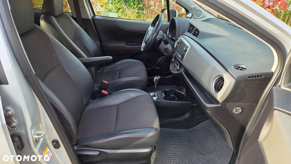 Toyota Yaris 1.33 Sol MS - 15