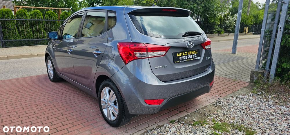 Hyundai ix20 1.4 blue Passion - 7