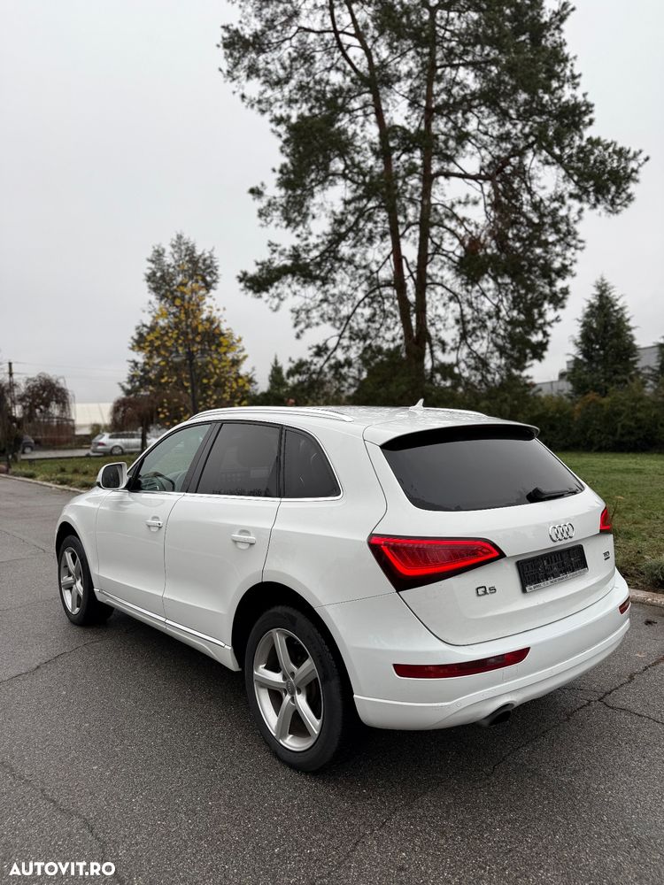 Audi Q5 2.0 TDI Quattro S tronic - 8