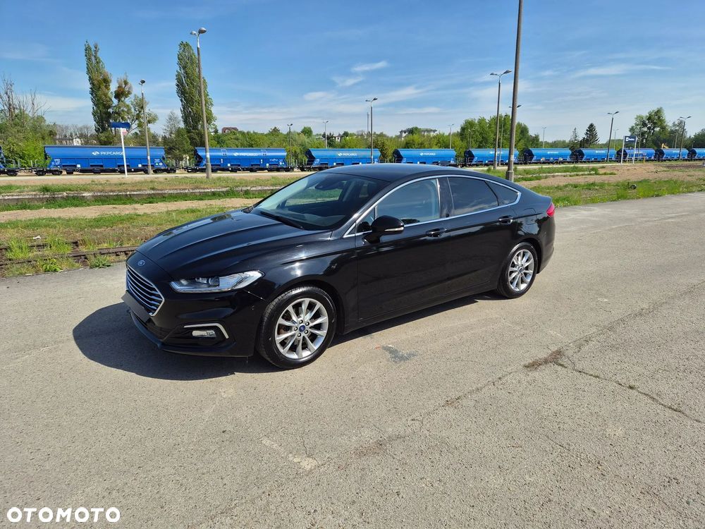 Ford Mondeo 2.0 TDCi Titanium - 3