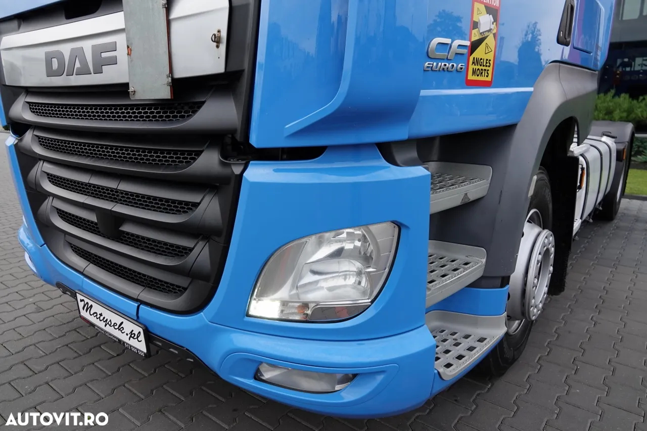 DAF CF 460 / AUTOMAT / EURO 6 / IMPORTAT - 11