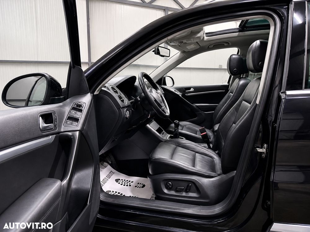 Volkswagen Tiguan 1.4 TSI 4Motion Lounge Sport & Style - 9
