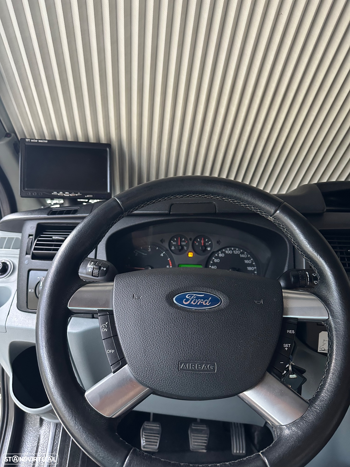 Ford Trigano Benimar - 14