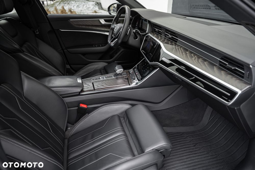 Audi A6 Avant 40 TDI quattro S tronic sport - 37