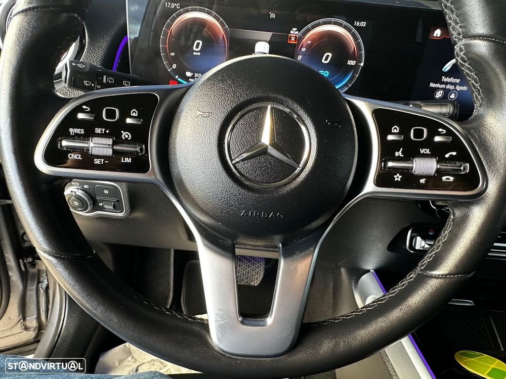 Mercedes-Benz EQB 250 Progressive - 24