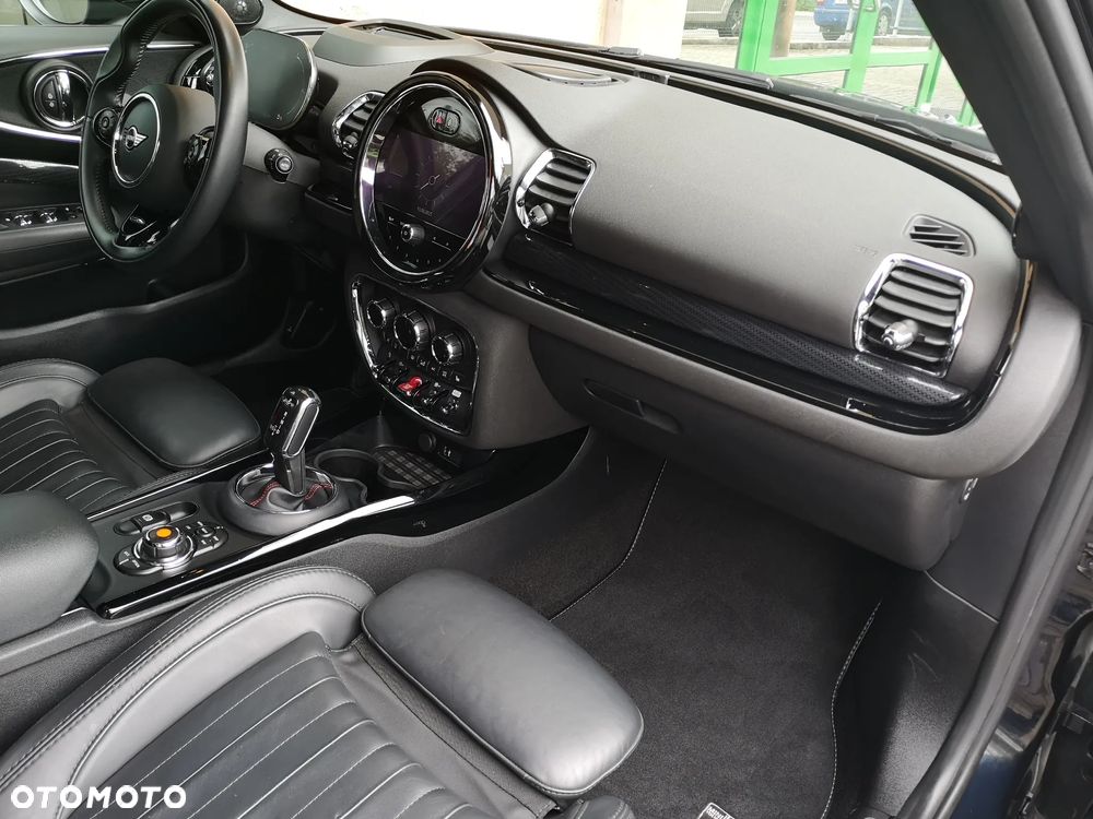 MINI Clubman Cooper S John Cooper Works Trim - 10