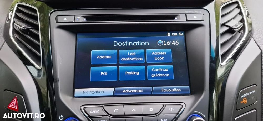 Hyundai i40 i40cw 1.7 CRDi Premium - 11