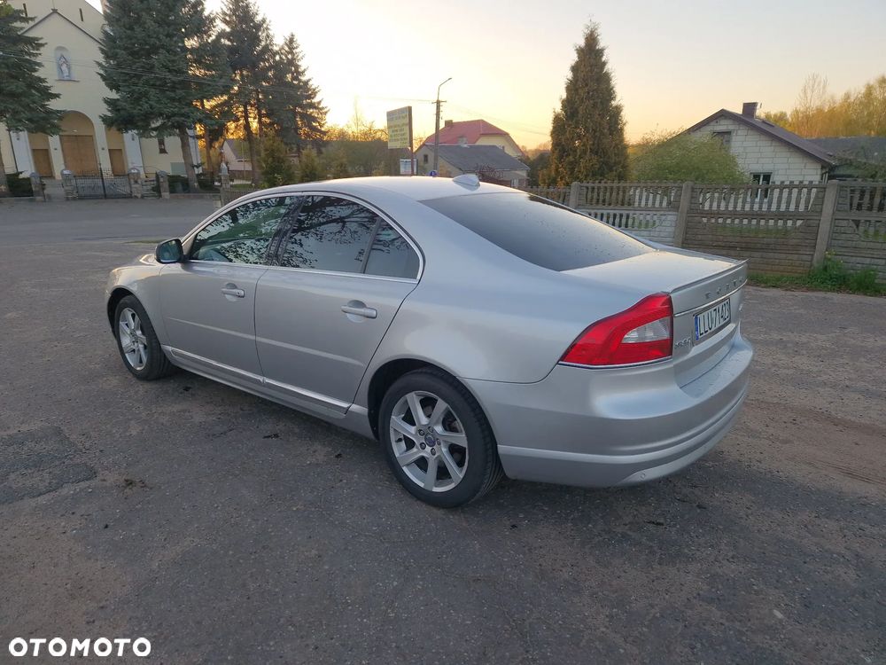 Volvo S80 D4 Executive - 4